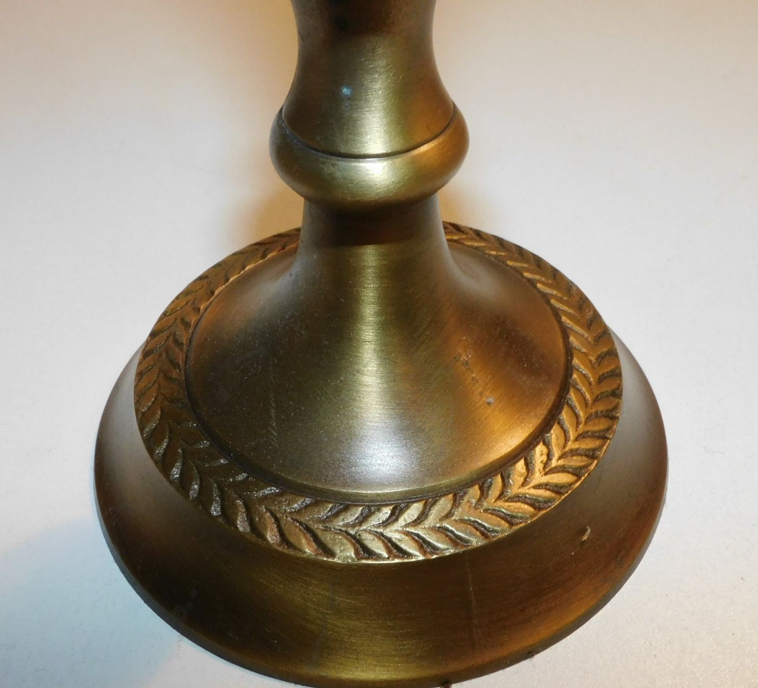 Portacandele: Kerzenhalter messing od Bronce schöne Handarbeit – Usato da Sursee venduto da 76 4