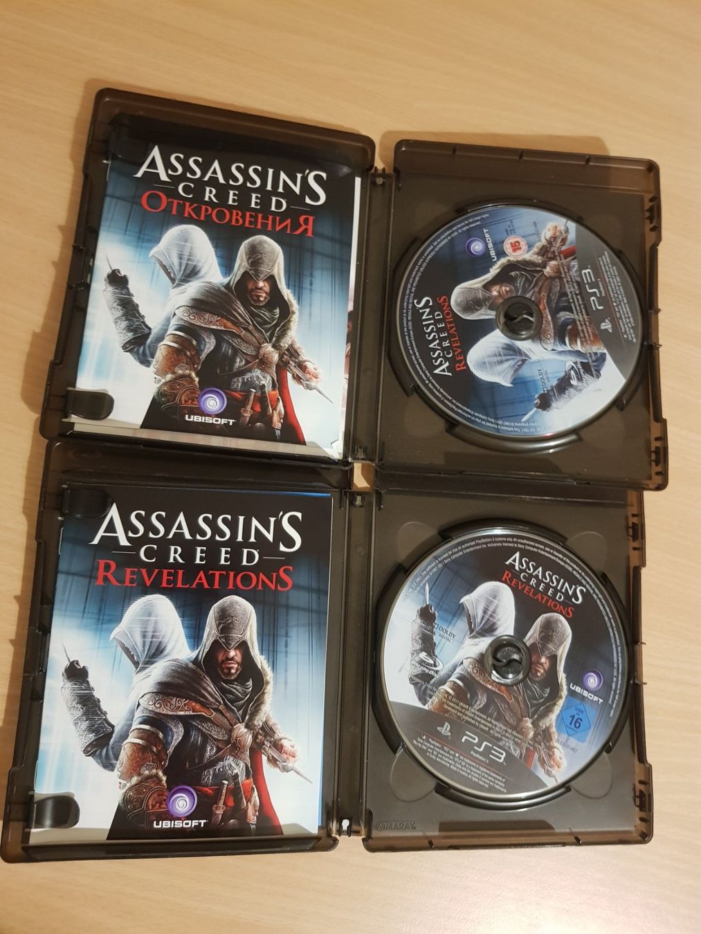 Sony Giochi: Assassins Creed Sammlung /PS3 – Usato da Münchenstein venduto da 2DGames 6