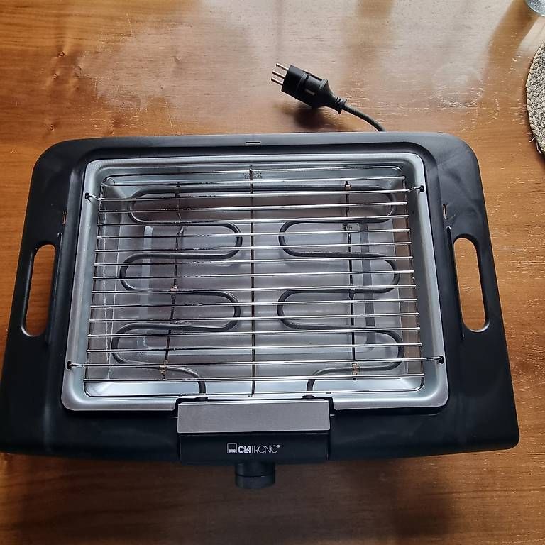 Griglie: Tischgrill – Usato da Wengi b. Frutigen venduto da astra022 1