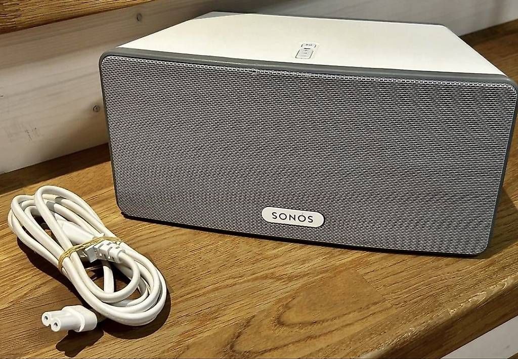 Haut-parleurs: Top SONOS Play:3 Boxe – D'occasion à Pfungen par nicky79