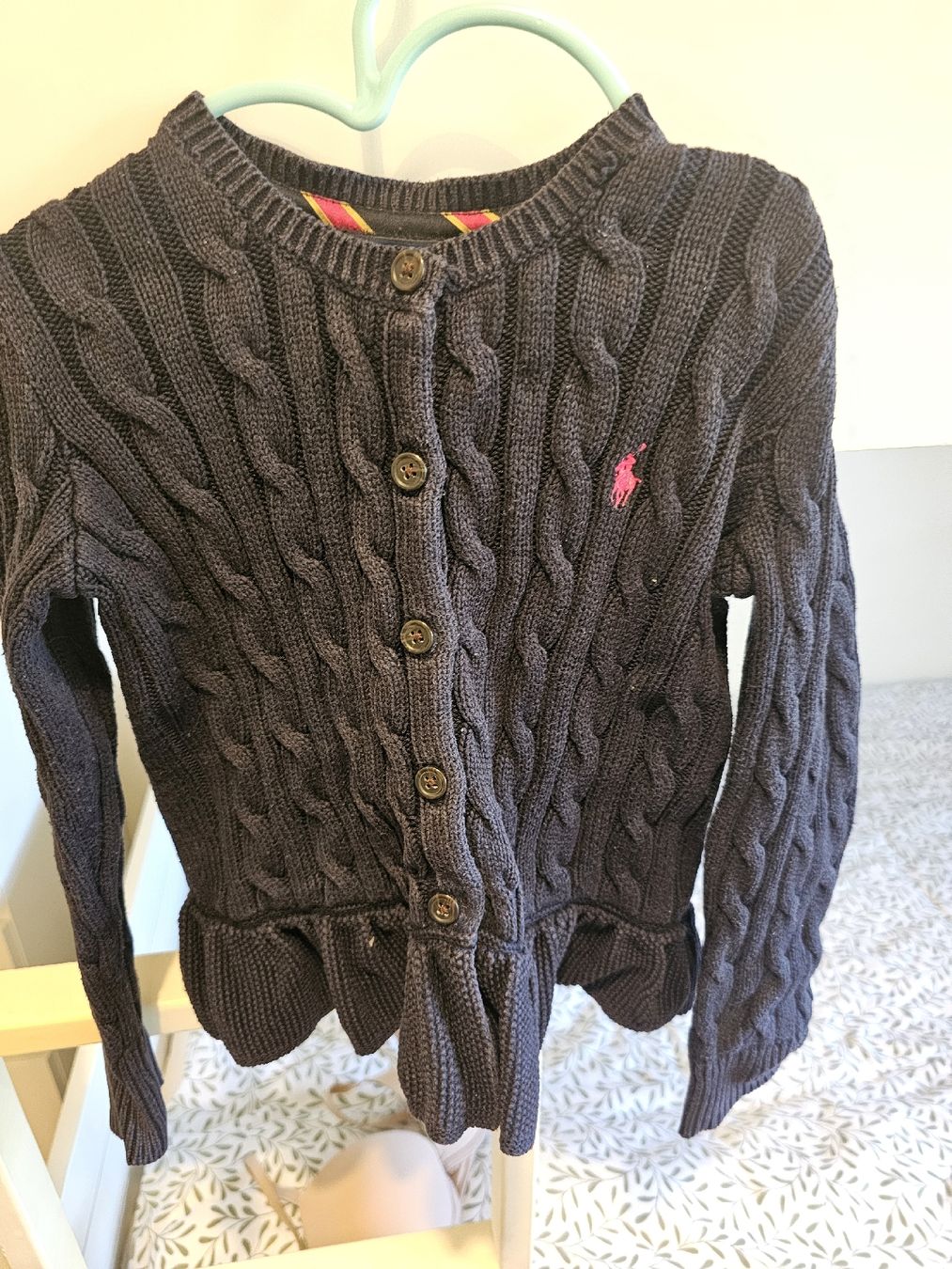 Ralph Lauren Altro abbigliamento per bambina: Ralph Lauren Cardigan – Usato da Cologny venduto da Selin34