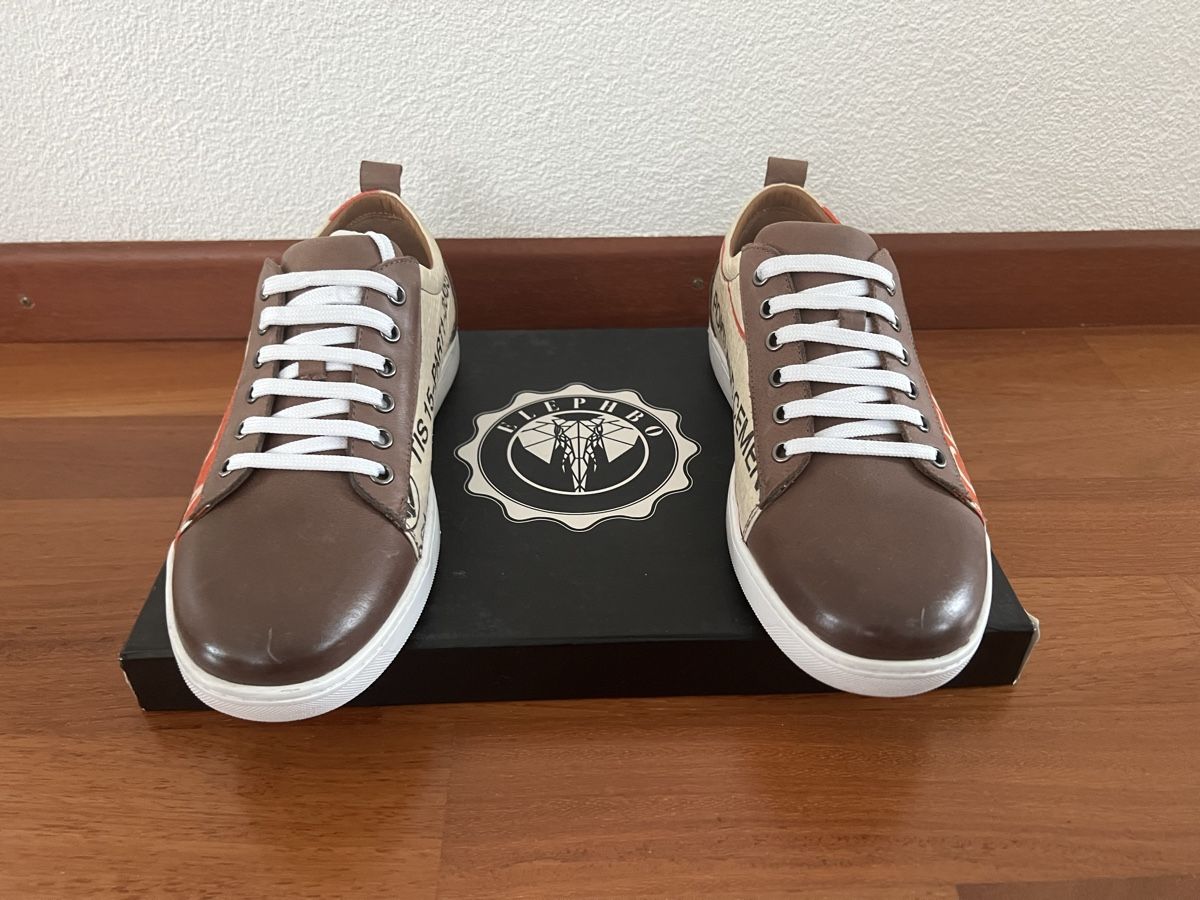 Scarpe da uomo: Sneakers ELEPHBO – Nuovo e nell'imballaggio originale da Frick venduto da Tan75