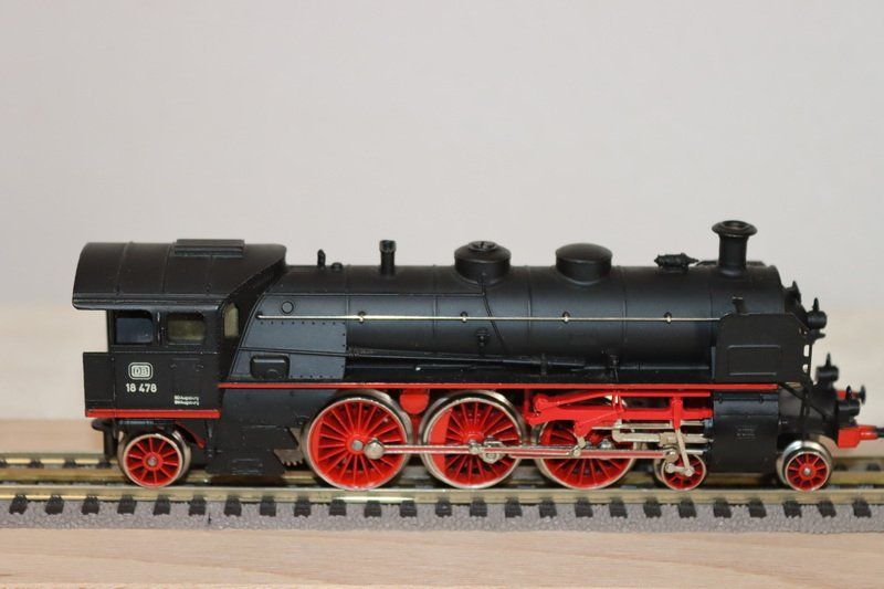 Märklin Trains électriques: Märklin 3093 ( 522 ) – D'occasion à Kerzers par Winu64 1