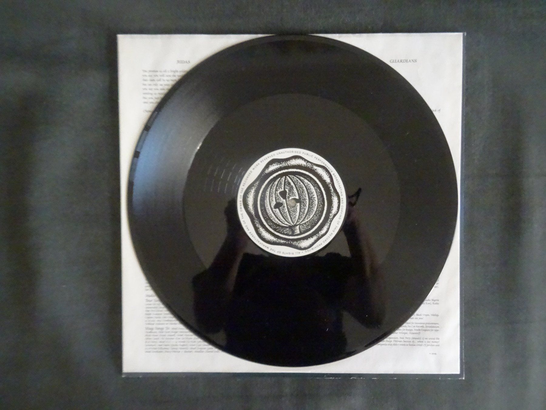 Dischi in vinile: Helloween - Judas – Usato da PRILLY venduto da hurricane2000 4