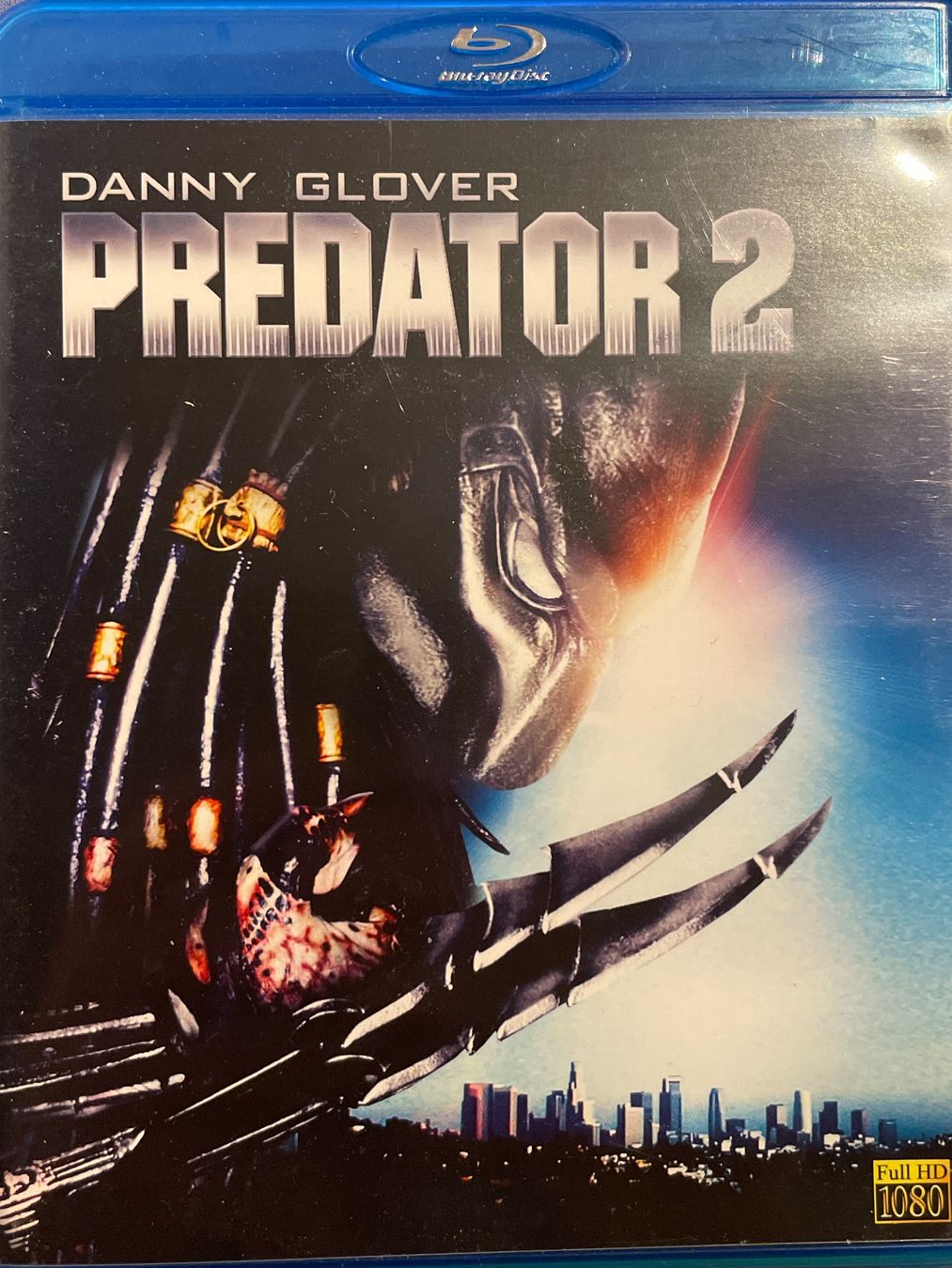 Tutti i DVDs: Predator 2  (1990) – Nuovo (secondo la descrizione) da Waldenburg venduto da Gonzo8