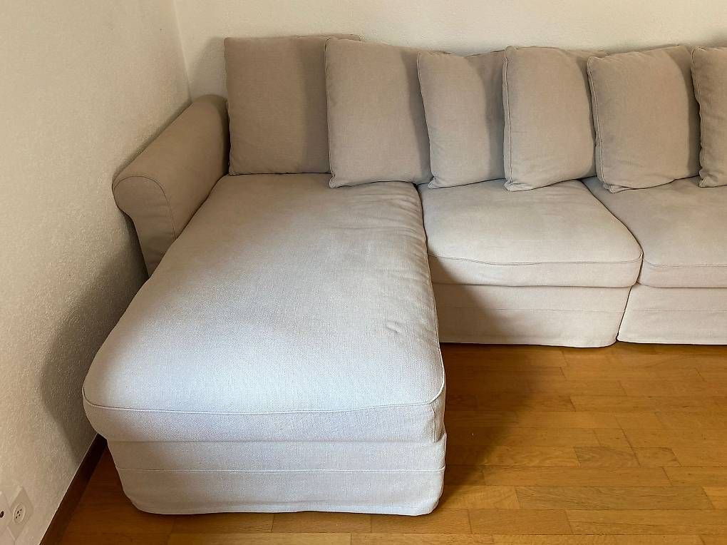 Ikea Divani: Canapé lit IKEA 4 places – Usato da Estavayer-le-Lac venduto da mig_f66g 3