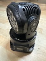 Mini LED Moving Head Wash ZQ-YT
