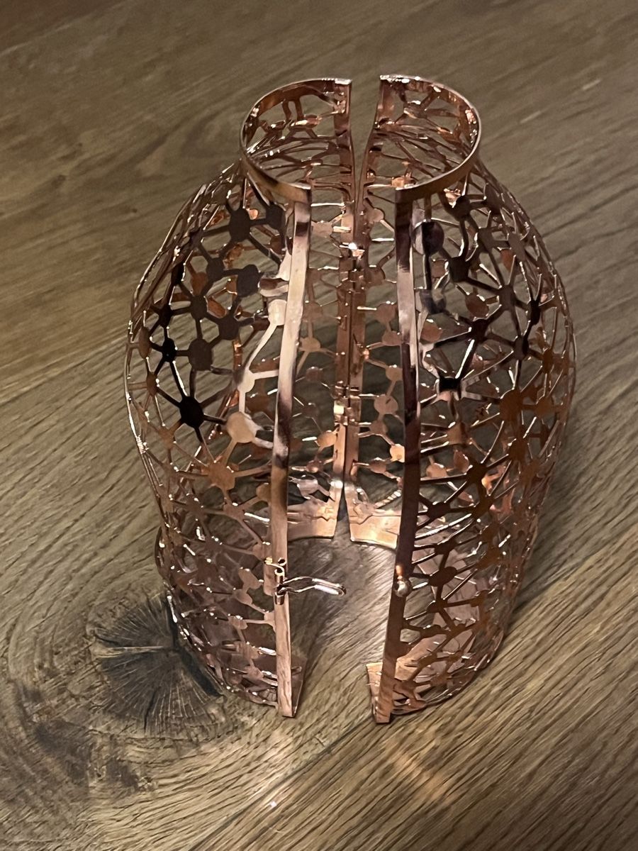 Vino: Laurent-Perrier Cuvée Rose Metal Jacket – Nuovo (secondo la descrizione) da BREMBLENS venduto da Lafoudre
