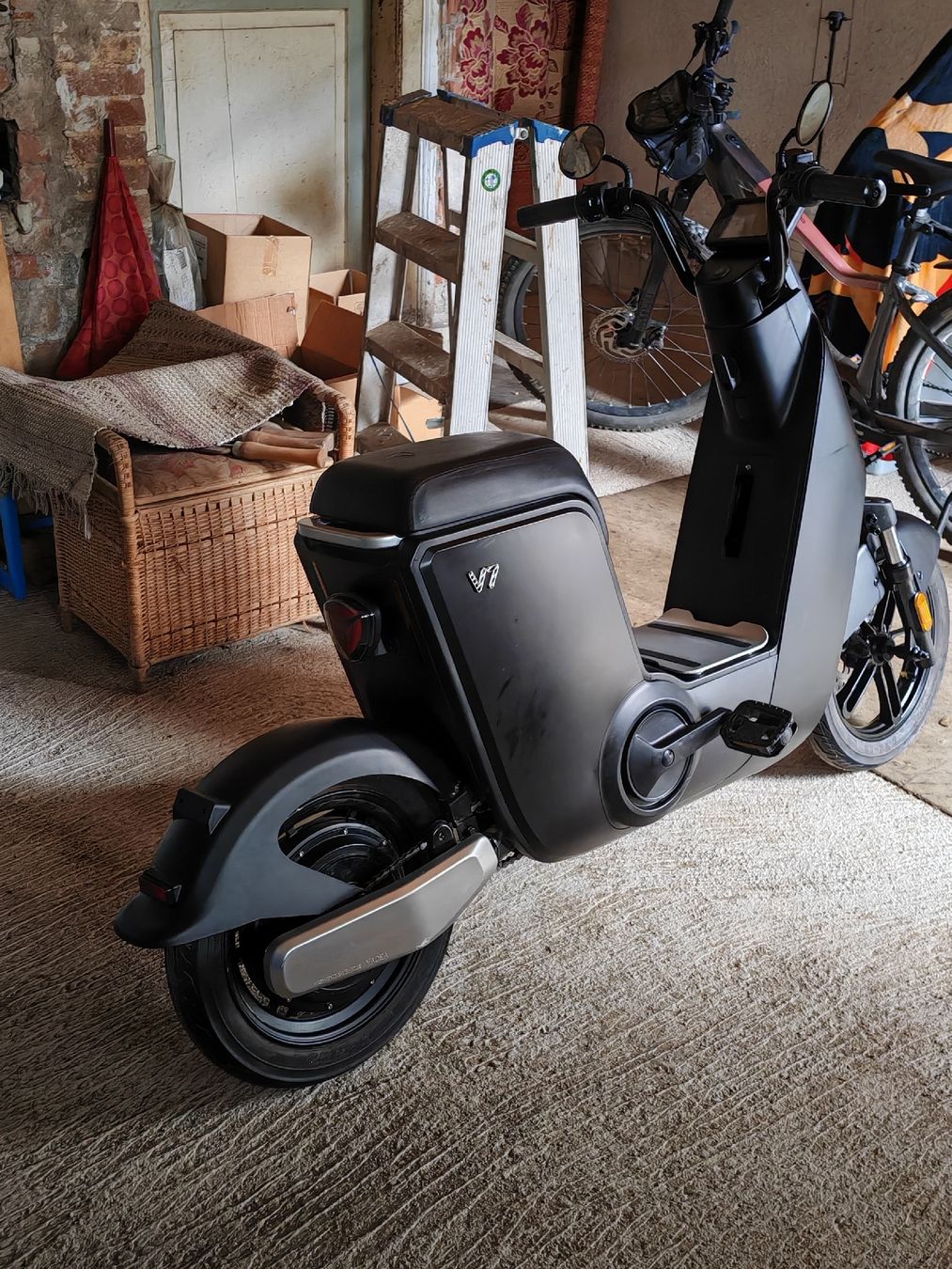 Scooter: Yadea v7 Top Zustand – Usato da Schupfart venduto da KTM125 1