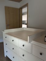 Wickelaufsatz gebraucht für Ikea kommode