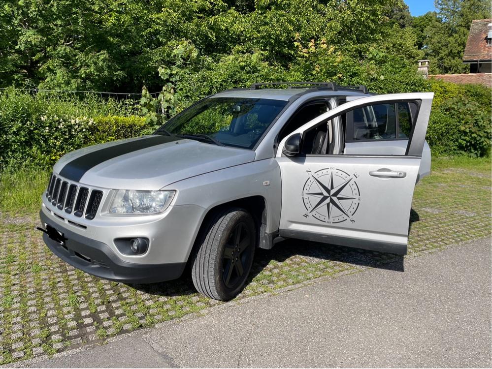 Jeep compass