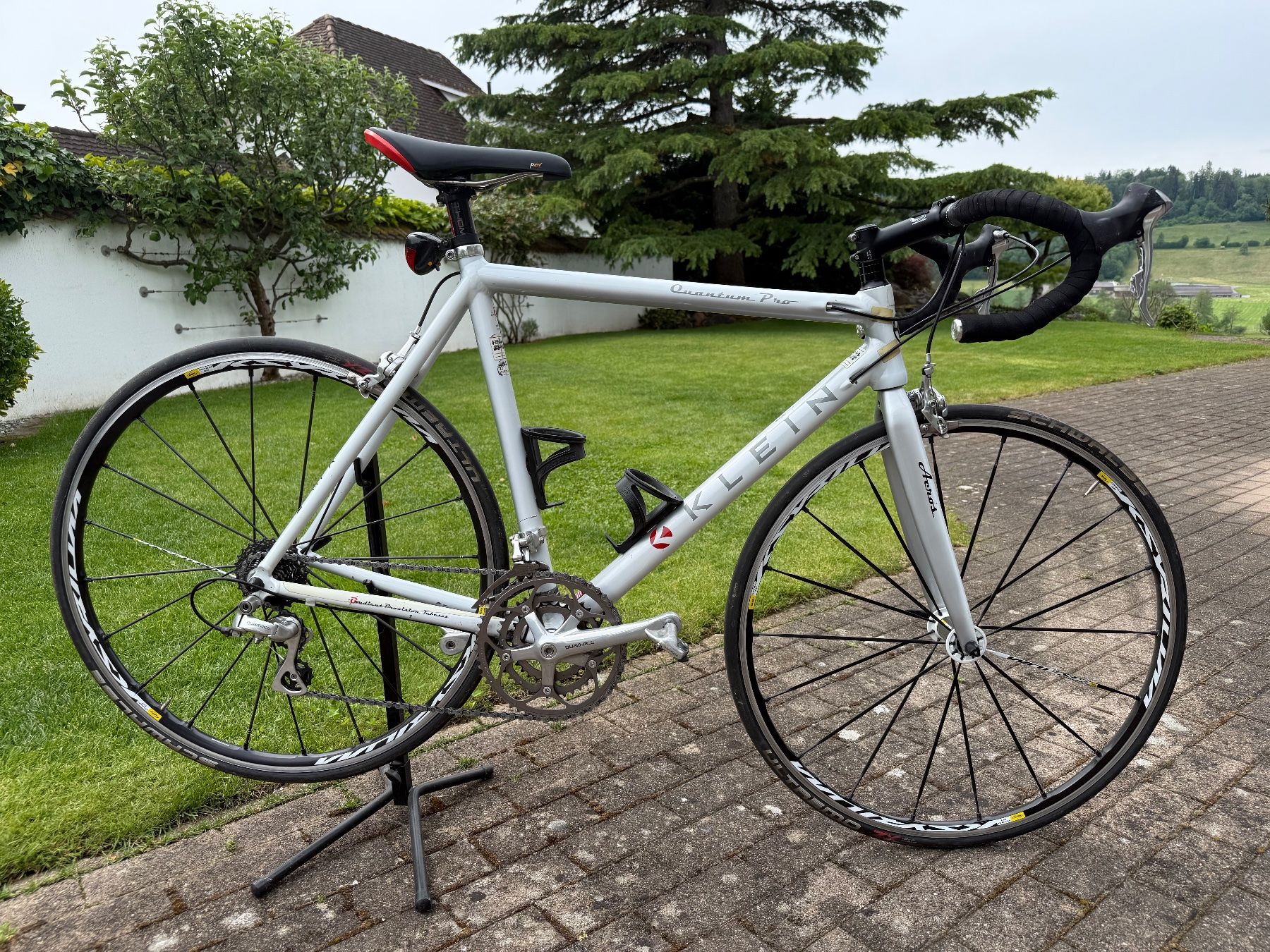 Klein Biciclette: KLEIN Quantum Pro, Rennrad – Usato da Wangen ZH venduto da Koboy 2