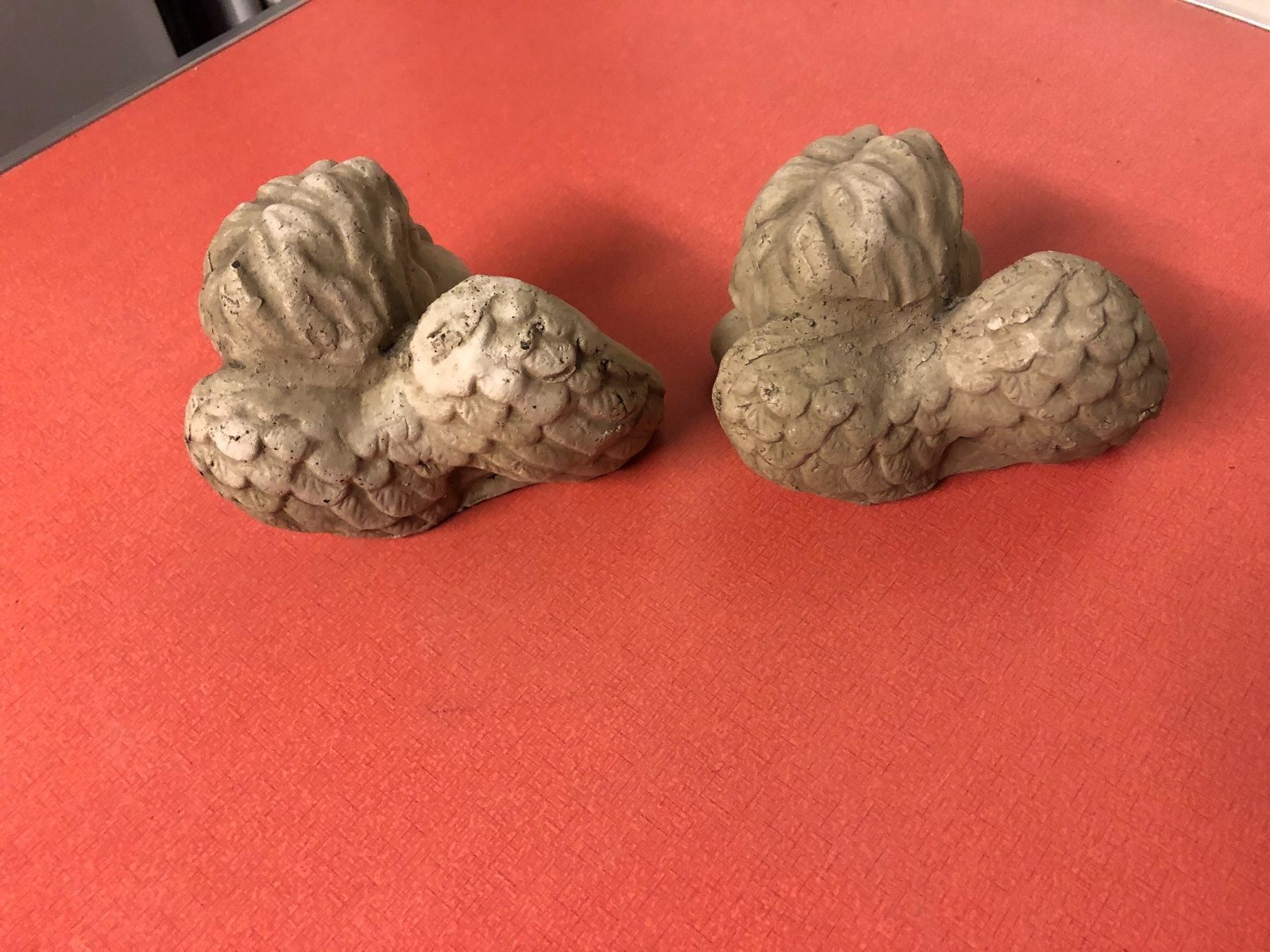 Figuren: 2 Engel Figuren von PTMD Collection – Gebraucht aus Lanzenhäusern von vic63 4