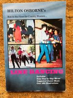 Linedance Buch: Hilton Osborne's  LINE DANCING
