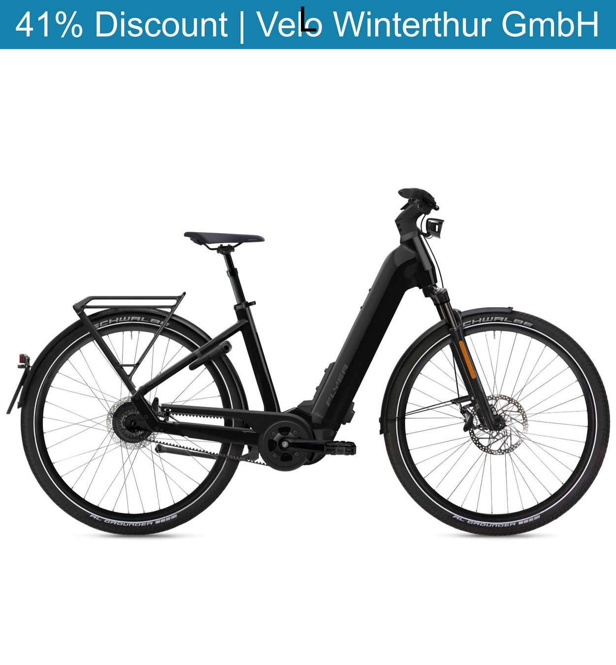 Vélos: Flyer Upstreet 7.23 HS – Neuf (Voir description) à Winterthur par Velo_Winterthur