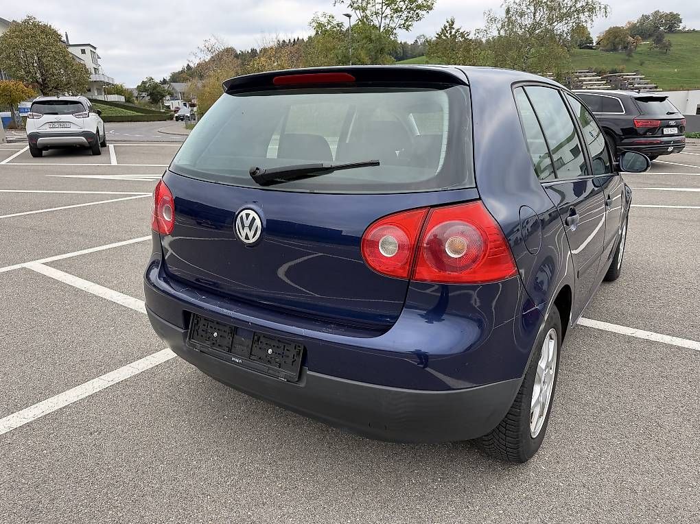 Autos: VW Golf 5 1.6 FSI | 115 PS | Android Multimedia  – Gebraucht aus Neuheim von Gaca02 2