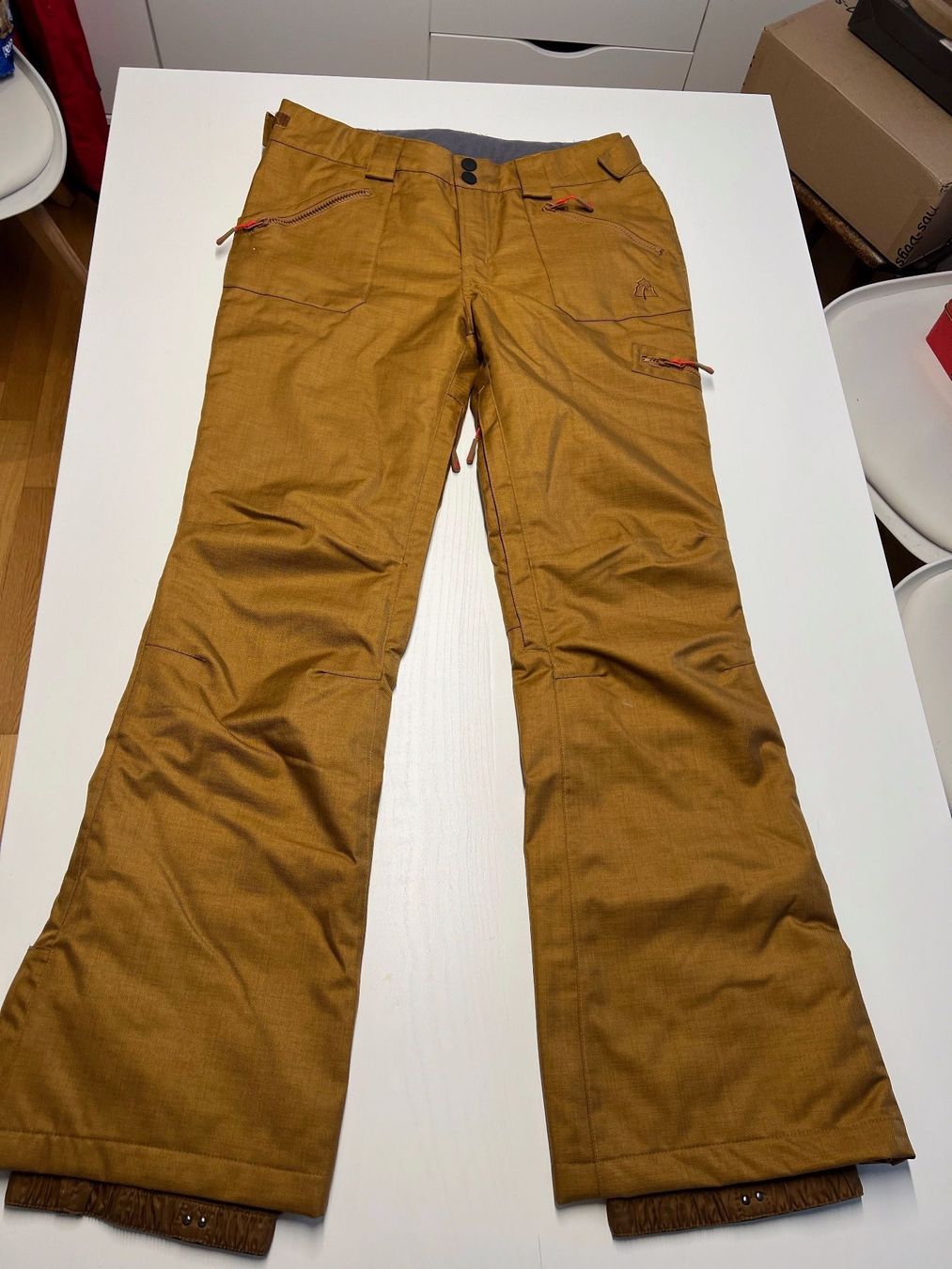 Hosen: Ski-/Snowboardhose BEACH MOUNTAIN – Neu (gemäss Beschreibung) aus Mellingen von Shane76