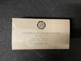 Rituals Luxury Car Perfume Cashmere Rose Halterung 2xRefill