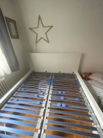 Ikea malm bettgestell 160x200