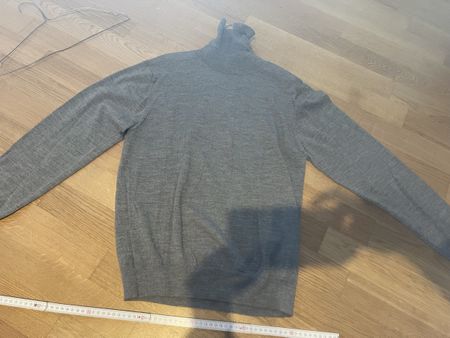 PulloverRollkragenpullover, re.Wolle, Grösse S, Top Zustand!
