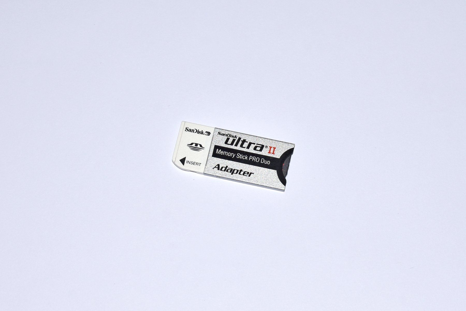 Sony Speicherkarten: 2 GB SanDisk Ultra II Memory Stick PRO Duo mit Adapter – Gebraucht aus Dietikon von ruvostar 2