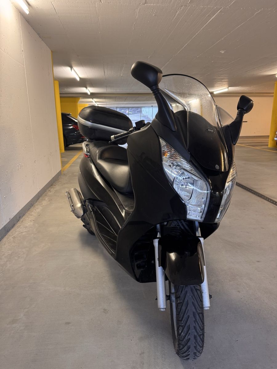 Honda Strasse: Roller Honda S- Wing 125 – Gebraucht aus Schaanwald von Super113 1