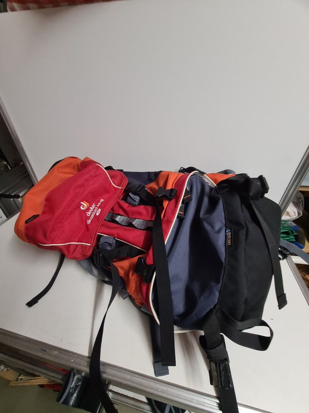 Rucksäcke: Deuter Rucksack 40+10 – Gebraucht aus Wetzikon ZH von Vimi 4