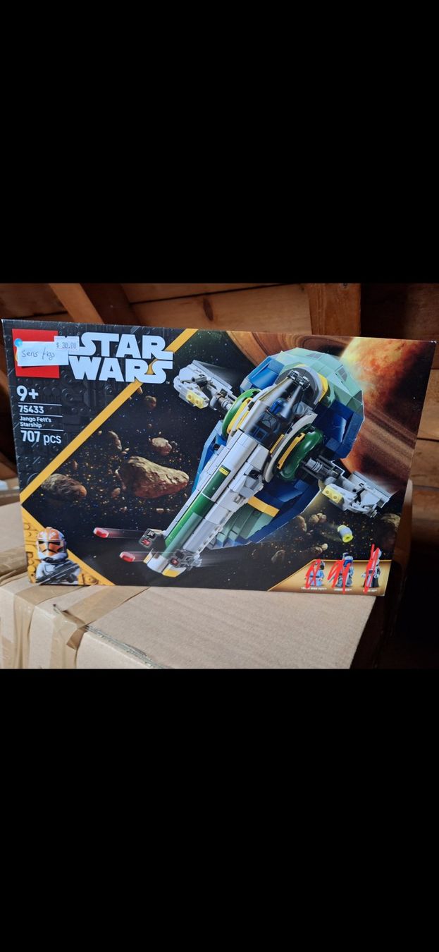 Lego Kit di costruzioni: Lego star wars 75433 – Usato da Grandson venduto da Crtz205