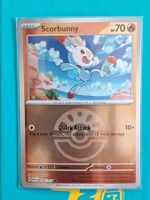 Scorbunny Reverse Holo Ball  Pokemon Ascended Heroes