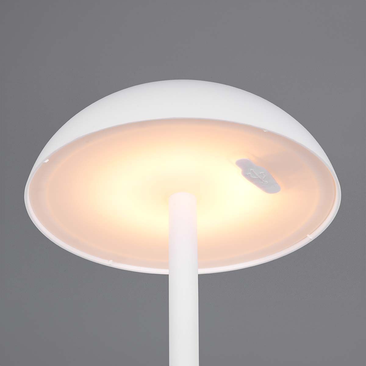 Lampen: LED Aussen Tischleuchte, Akku,30 cm Höhe – Neu (gemäss Beschreibung) aus Kreuzlingen von Smart-Light 6