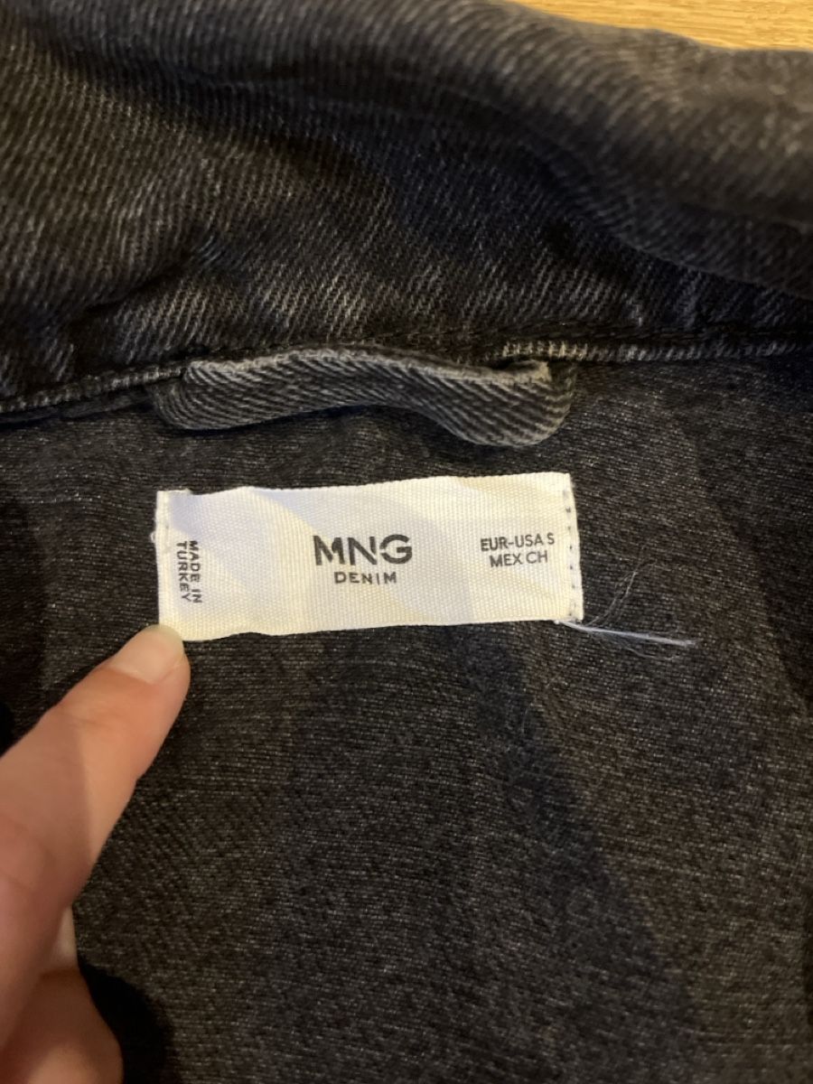 Jacken: Jeans Jacke MNG – Neu (gemäss Beschreibung) aus Flums von lea_v5tq 2