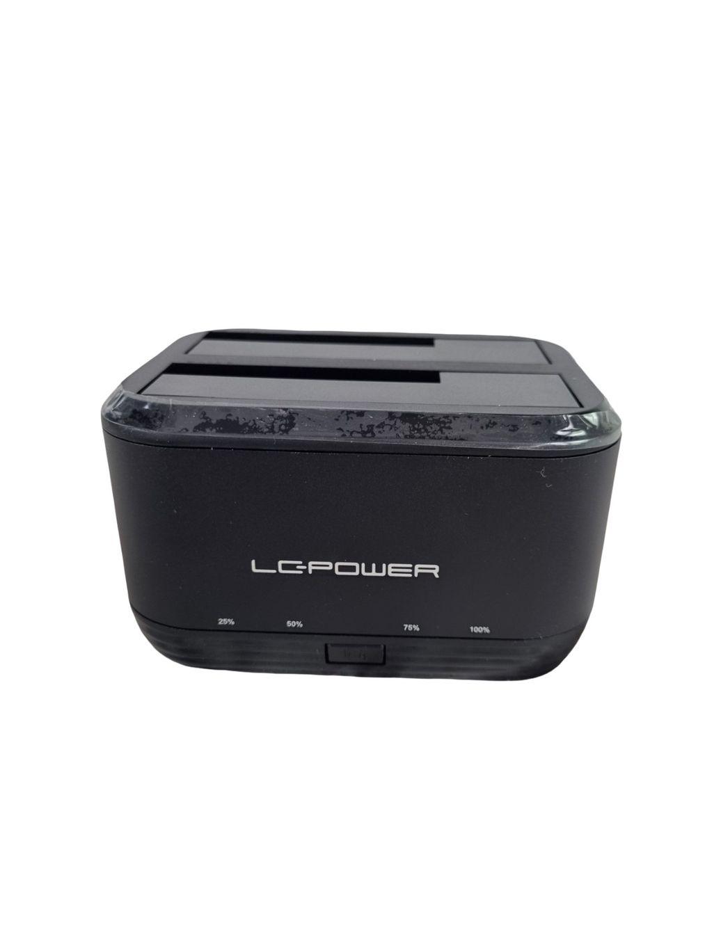 Docking station: LC-POWER HDD/SSD Docking Station – Nuovo (secondo la descrizione) da Wangen b. Olten venduto da Restwert_Wangen