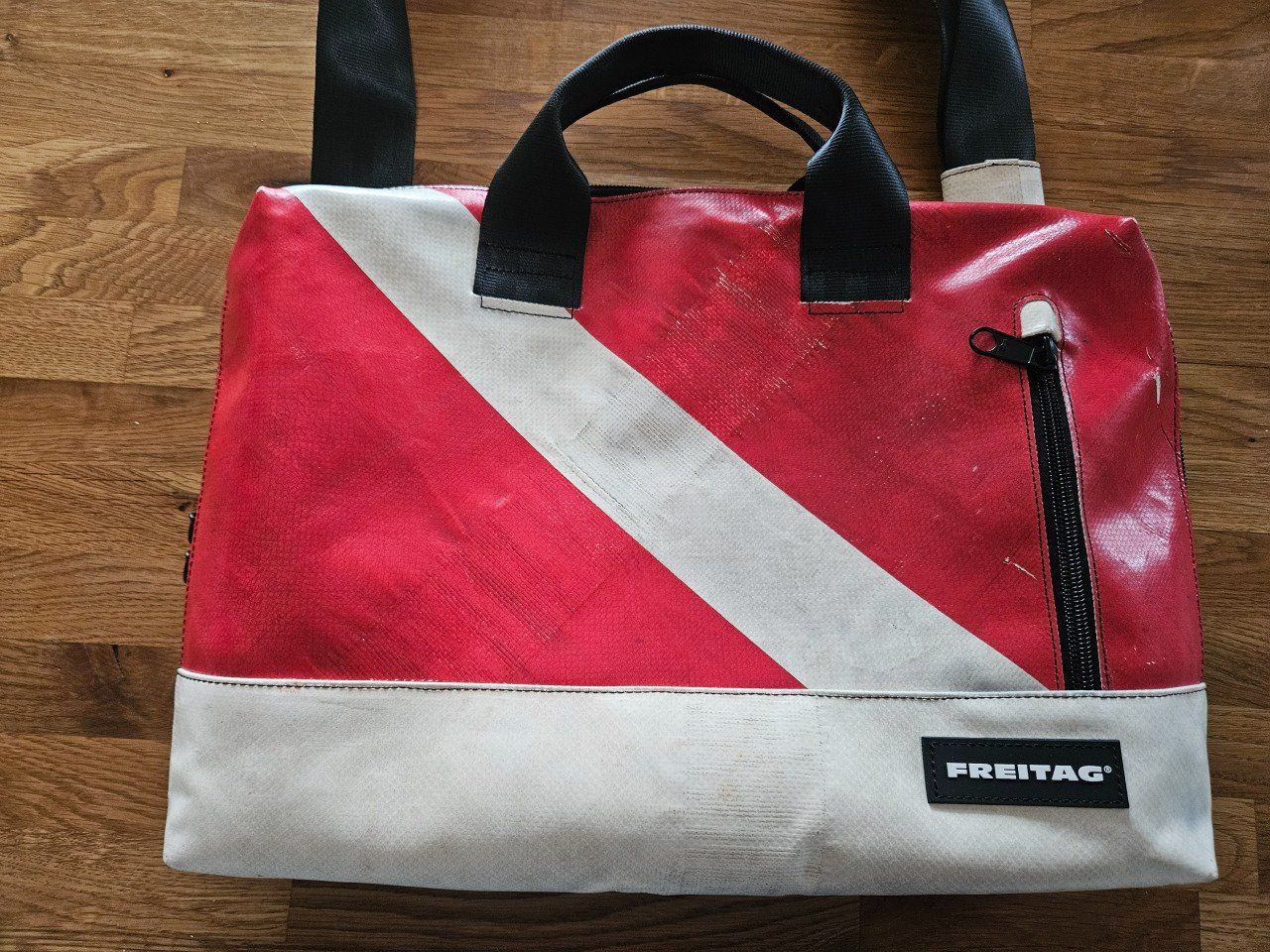 Freitag Borse: Freitagtasche Roy – Usato da Winterthur venduto da Fidji2000 1