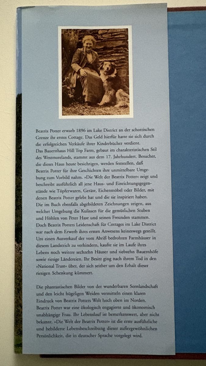 Libri: Die Welt der Beatrix Potter – Usato da Effretikon venduto da Suszacki 5