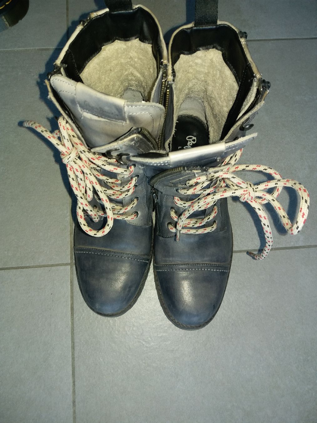Replay Damenschuhe: Damenstiefel Replay.  37. – Gebraucht aus Marin-Epagnier von Natasa82