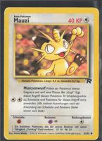 POKÉMON / Mauzi / Team Rocket 🇩🇪