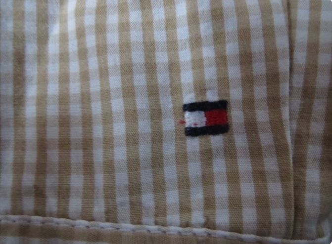 Tommy Hilfiger Camicette: Bluse Tommy Hilfiger – Nuovo (secondo la descrizione) da Zell LU venduto da Jamaila 1