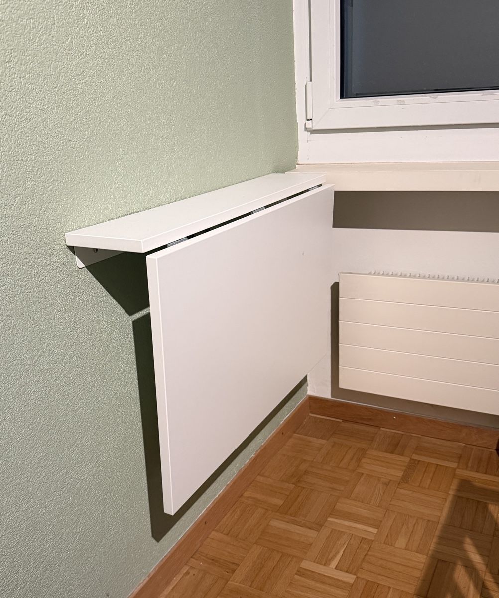 Bureaux: Klappbar Tisch Norberg – D'occasion à Wallisellen par marianna.rosso333