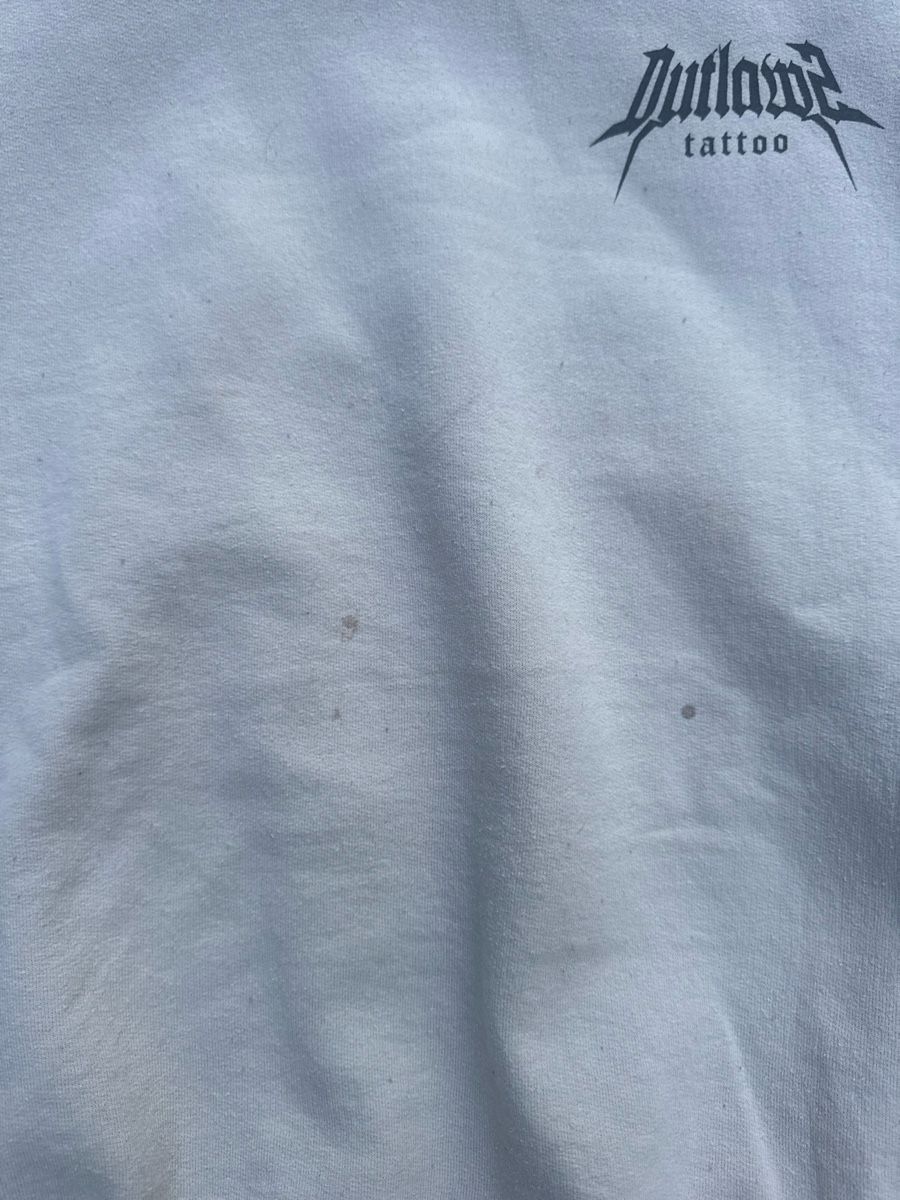 Pulls & Sweat-shirts:  Pullover Beige "Outlaw Tattoo" Size M – D'occasion à Muri b. Bern par ann_g287 6