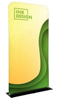 Zipper Banner Premium, 200m hoch, 100m breit