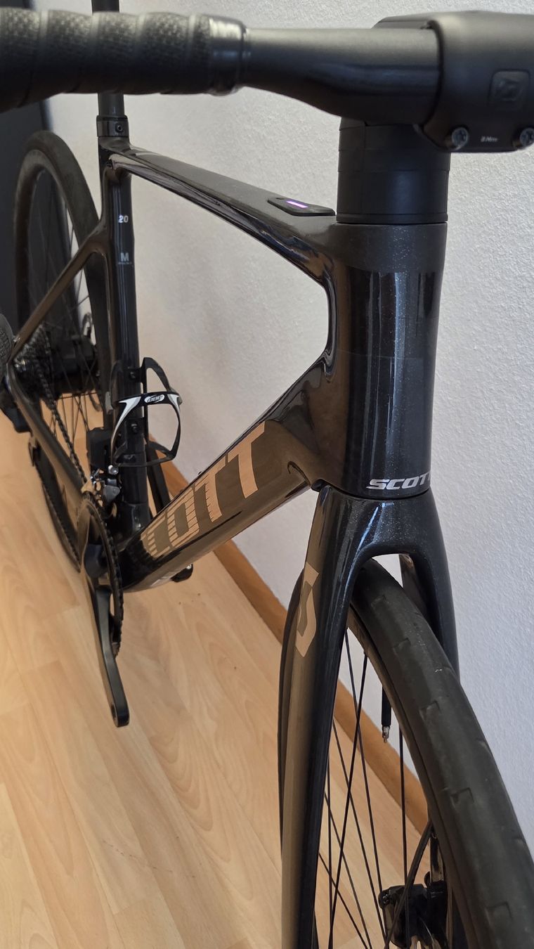 Scott Biciclette: E-Bike Scott Addict RC Eride 20 – Usato da Basel venduto da Jpa20 1