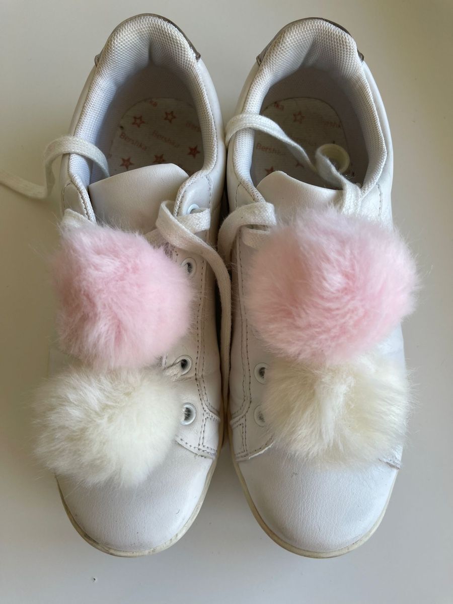 Bershka Scarpe da donna: Damen Sneaker Bershka – Usato da Cham venduto da Heleao 2