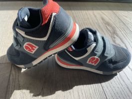 Elefanten Kinderschuhe Klett Grösse 25 Weit guter Zustand 