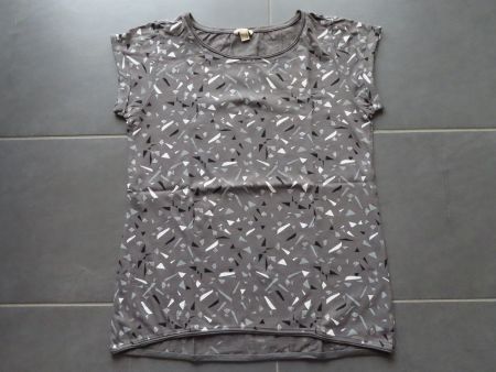 ESPRIT tolles T-Shirt Gr.S +++top+++