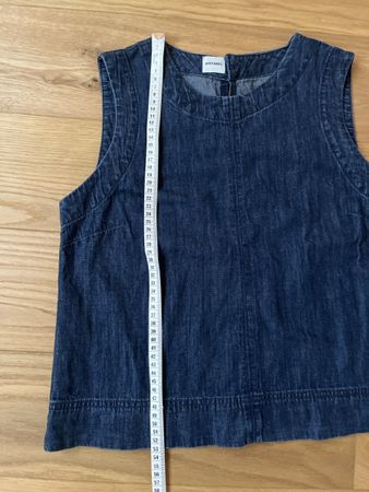 Jeans Oberteil von Stefanel Gr.S