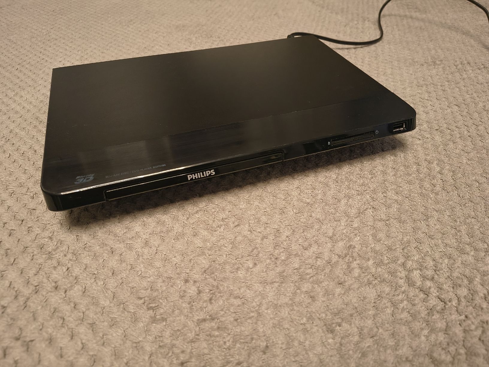Philips Lettore multimediale & Streamer: Philips 3D Blueray DVD Player – Difettoso da Wangen b. Olten venduto da Insignia100 4