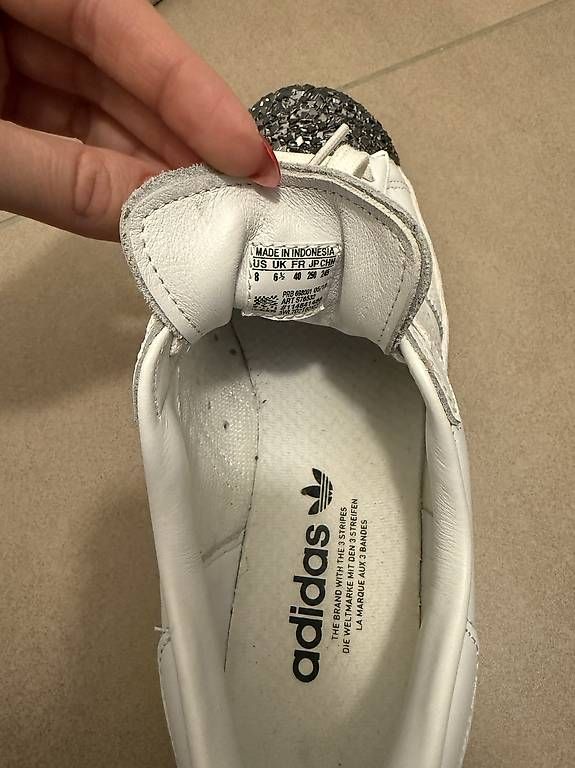 Adidas Scarpe da donna: Adidas Superstar Schuhe NEU – Usato da Kreuzlingen venduto da sel_5dg6 3