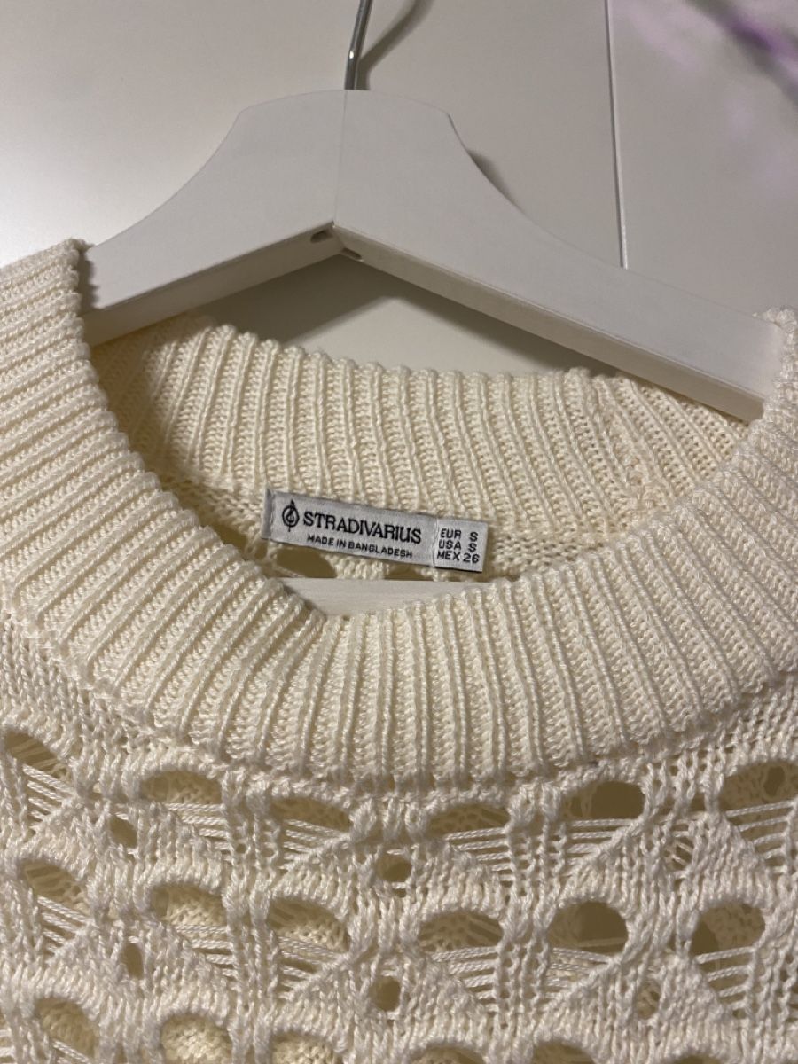 Stradivarius Maglioni & Felpe: Pullover – Nuovo (secondo la descrizione) da Wattwil venduto da mar_q66h 1