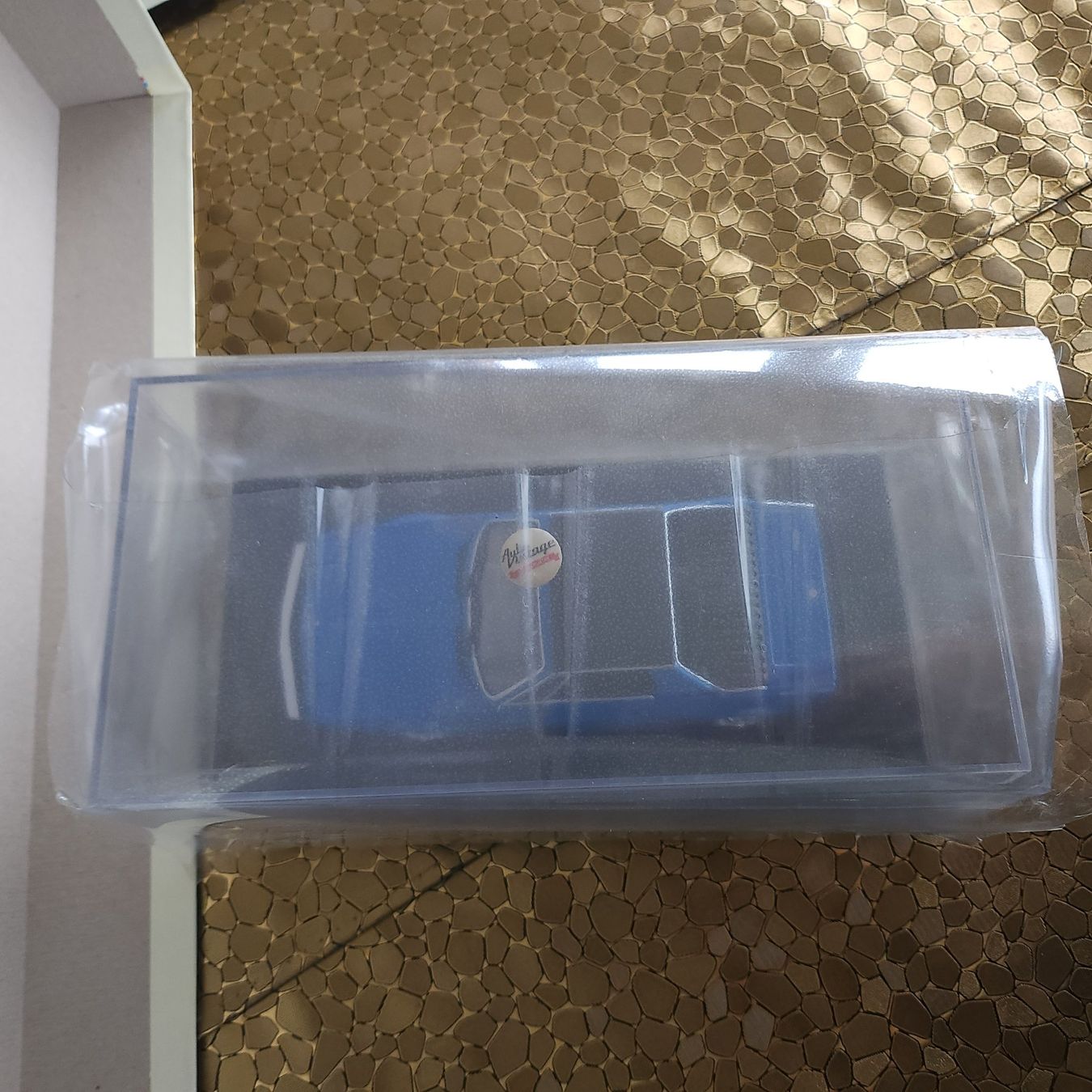 Fiat Modellini d'auto: Fiat X 1/9 Blau 1.24 – Nuovo e nell'imballaggio originale da Unterägeri venduto da 0alfa0 1