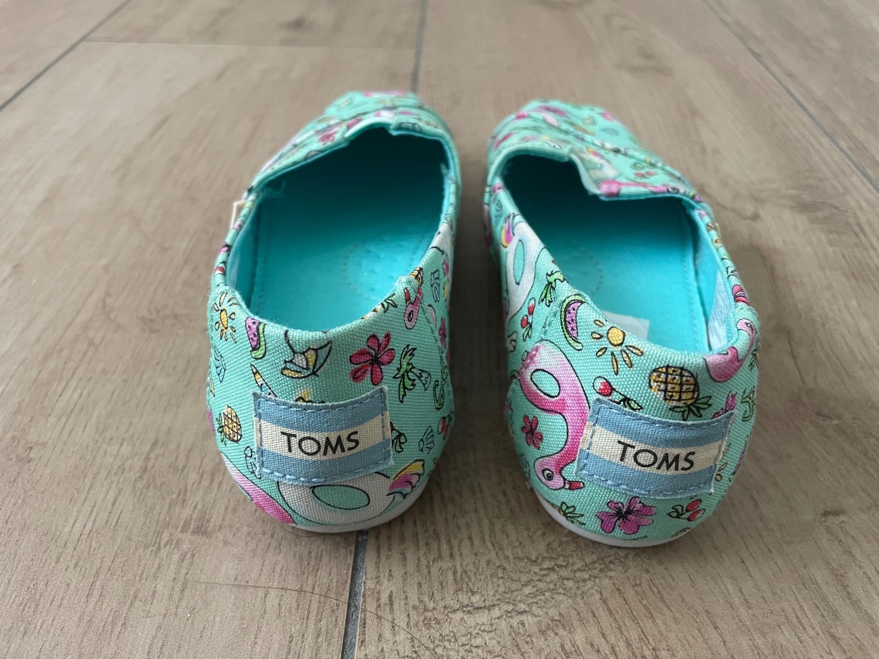 Toms Scarpe per ragazze: Espadrilles von Toms Gr. 30 NEU – Nuovo (secondo la descrizione) da Waltenschwil venduto da hansnine 2